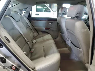 2007 Hyundai Azera SE with VIN KMHFC46F57A147922, listed as a Copart auction lot 47101075 with 107,121 mi miles and Salvage Title. Bid and sale history available at carsss.com. Image 10.