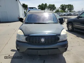 2004 Buick Rendezvous with VIN 3G5DB03E64S507753, listed as a Copart auction lot 53326135 with 60,781 mi miles and Salvage Title. Bid and sale history available at DreamBid. Image 5.