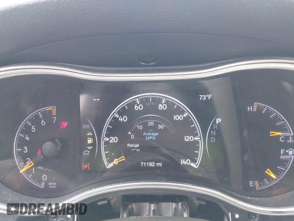 2021 Jeep Grand Cherokee Laredo X with VIN 1C4RJEAG2MC511713, listed as a IAAI auction lot 42343008 with 71,192 mi miles and . Bid and sale history available at DreamBid. Image 7.