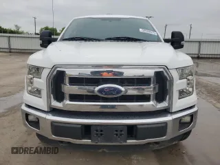 2016 Ford F-150 XLT with VIN 1FTEW1EP2GKF00238, listed as a Copart auction lot 52032075 with 134,506 mi miles and Clean Title. Bid and sale history available at carsss.com. Image 5.