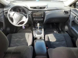 2014 Nissan Rogue SV with VIN 5N1AT2MTXEC828439, listed as a Copart auction lot 49144705 with 171,293 mi miles and Salvage Title. Bid and sale history available at carsss.com. Image 8.