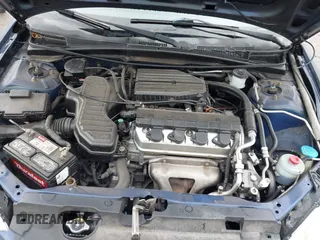 2005 Honda Civic LX z VIN 2HGES16505H583814, wystawiony jako IAAI lot #41798435 z przebiegiem 143 898 mil mil oraz . Historia ofert i sprzedaży dostępna na DreamBid. Obrazek 10.