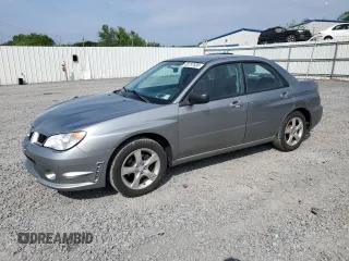 2007 Subaru Impreza i Special с VIN JF1GD61677H510310, выставлен на аукционе Copart как лот 60797685 с пробегом 116 438 миль миль и Списание • Salvage title. История ставок и продаж доступна на DreamBid. Изображение 1.