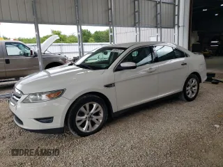2012 Ford Taurus SEL z VIN 1FAHP2EW0CG108806, wystawiony jako Copart lot #58530235 z przebiegiem 249 803 mil mil oraz Szkoda całkowita • Salvage title. Historia ofert i sprzedaży dostępna na DreamBid. Obrazek 1.