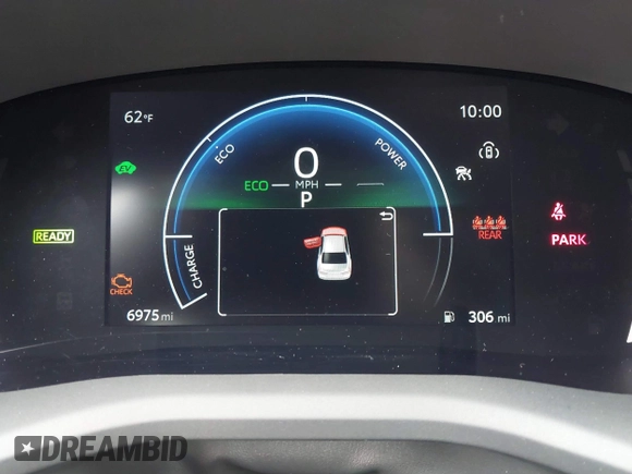 2025 Toyota Camry LE с VIN 4T1DBADK5SU510042, выставлен на аукционе IAAI как лот 41834173 с пробегом 6 975 миль миль и . История ставок и продаж доступна на DreamBid. Изображение 7.