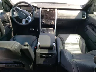 2022 Land Rover Discovery HSE R-Dynamic with VIN SALRM4EU5N2460693, listed as a Copart auction lot 58313224 with 38,814 mi miles and Salvage Title. Bid and sale history available at carsss.com. Image 8.