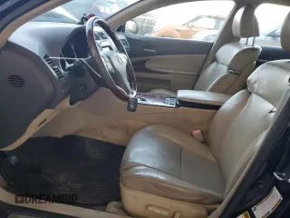 2008 Lexus GS 350 with VIN JTHCE96S080018200, listed as a Copart auction lot 44603035 with 186,926 mi miles and Salvage Title. Bid and sale history available at DreamBid. Image 7.