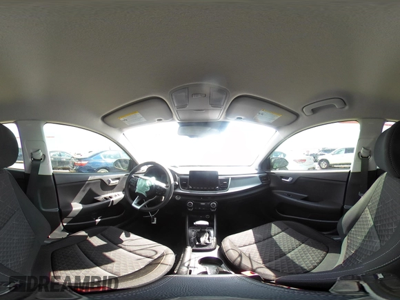 2023 Kia Rio S z VIN 3KPA24AD7PE550899, wystawiony jako IAAI lot #41882407 z przebiegiem 24 966 mil mil oraz . Historia ofert i sprzedaży dostępna na DreamBid. Obrazek 18.