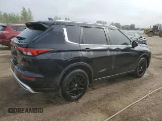2022 Mitsubishi Outlander SE z VIN JA4J4UA80NZ608585, wystawiony jako Copart lot #61218095 z przebiegiem 164 095 mil mil oraz Czysty tytuł • Clean title. Historia ofert i sprzedaży dostępna na DreamBid. Obrazek 3.