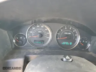 2006 Jeep Commander Limited with VIN 1J8HG58246C218993, listed as a Copart auction lot 49825435 with 214,536 mi miles and Salvage Title. Bid and sale history available at carsss.com. Image 9.