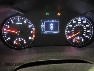 2018 Kia Optima LX z VIN 5XXGT4L37JG222263, wystawiony jako Copart lot #59760854 z przebiegiem 87 699 mil mil oraz Szkoda całkowita • Salvage title. Historia ofert i sprzedaży dostępna na DreamBid. Obrazek 9.