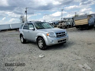 2012 Ford Escape Limited with VIN 1FMCU9E77CKB13556, listed as a Copart auction lot 53839505 with 213,782 mi miles and Salvage Title. Bid and sale history available at carsss.com. Image 14.