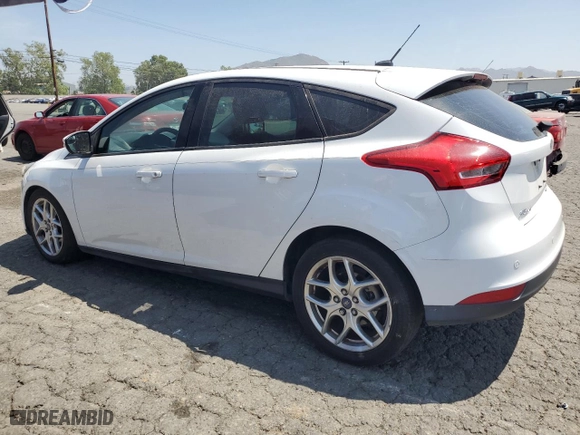 2015 Ford Focus SE with VIN 1FADP3K2XFL358166, listed as a Copart auction lot 54105445 with 104,091 mi miles and Clean Title. Bid and sale history available at carsss.com. Image 2.