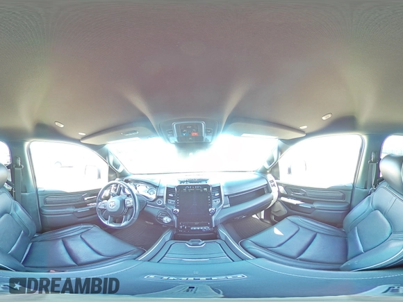 2019 Ram 1500 Limited with VIN 1C6SRFPT5KN652904, listed as a Copart auction lot 74026914 with 71,853 mi miles and Salvage title. Bid and sale history available at DreamBid. Image 13.