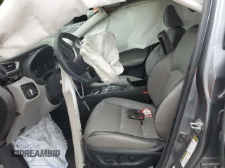 2024 Infiniti QX50 Luxe z VIN 3PCAJ5BA5RF105894, wystawiony jako Copart lot #62565715 z przebiegiem Nie podano mil oraz Nie do naprawy • Non repairable. Historia ofert i sprzedaży dostępna na DreamBid. Obrazek 7.