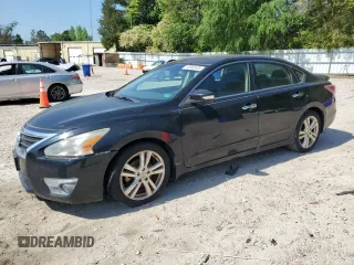 2013 Nissan Altima SV with VIN 1N4BL3AP5DN539502, listed as a Copart auction lot 53562435 with 137,205 mi miles and Clean Title. Bid and sale history available at carsss.com. Image 1.