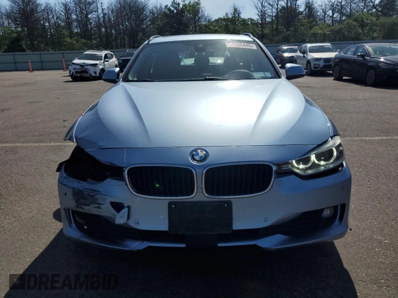 2014 BMW 3 Series 328d xDrive with VIN WBA3K5C57EK300171, listed as a Copart auction lot 61986445 with 79,122 mi miles and Salvage title. Bid and sale history available at DreamBid. Image 5.
