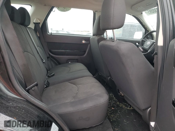 2011 Mazda Tribute Touring with VIN 4F2CY0C79BKM01536, listed as a Copart auction lot 43838095 with 68,271 mi miles and Salvage Title. Bid and sale history available at carsss.com. Image 11.