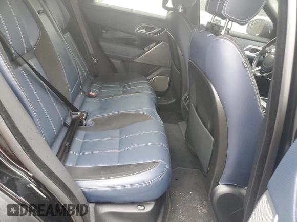 2020 Land Rover Range Rover Velar R-Dynamic S with VIN SALYK2EX7LA260854, listed as a Copart auction lot 50406225 with 44,214 mi miles and Non repairable. Bid and sale history available at DreamBid. Image 11.