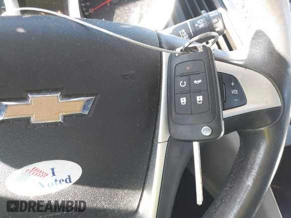 2013 Chevrolet Equinox LT z VIN 2GNFLPE35D6356476, wystawiony jako IAAI lot #41192892 z przebiegiem 202 922 mil mil oraz . Historia ofert i sprzedaży dostępna na DreamBid. Obrazek 11.