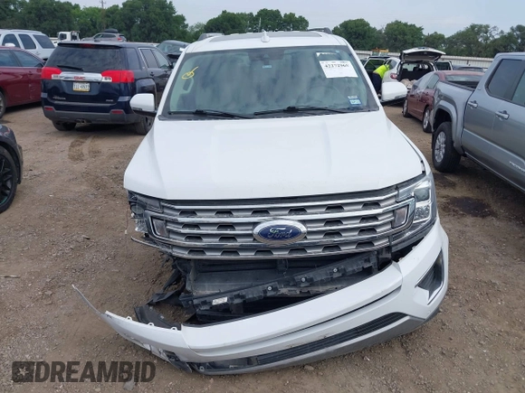 2021 Ford Expedition Max Limited with VIN 1FMJK1KT8MEA18505, listed as a IAAI auction lot 42272969 with 88,897 mi miles and . Bid and sale history available at DreamBid. Image 13.