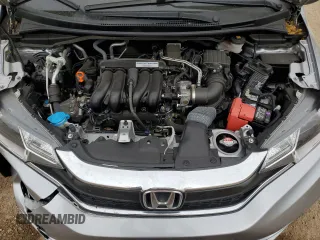 2020 Honda Fit LX с VIN 3HGGK5H42LM732744, выставлен на аукционе Copart как лот 60639565 с пробегом 17 069 миль миль и Списание • Salvage title. История ставок и продаж доступна на DreamBid. Изображение 11.