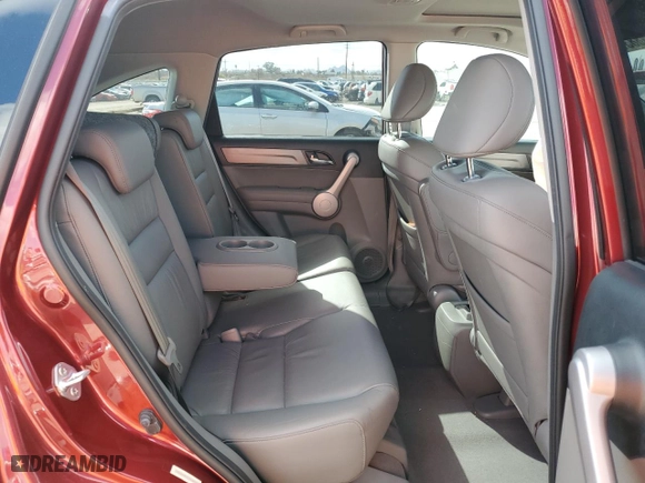 2007 Honda CR-V EX-L with VIN JHLRE48797C046200, listed as a Copart auction lot 48837775 with 43,679 mi miles and Salvage Title. Bid and sale history available at carsss.com. Image 11.
