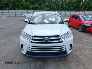 2017 Toyota Highlander LE with VIN 5TDBZRFH6HS456819, listed as a IAAI auction lot 42346004 with 113,152 mi miles and . Bid and sale history available at DreamBid. Image 12.