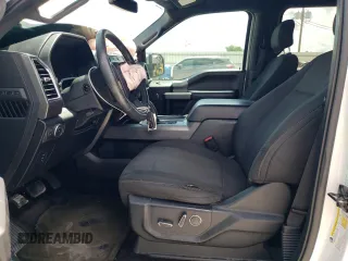 2015 Ford F-150 XL с VIN 1FTEW1CF4FFC86533, выставлен на аукционе Copart как лот 62215525 с пробегом 111 323 миль миль и Списание • Salvage title. История ставок и продаж доступна на DreamBid. Изображение 7.