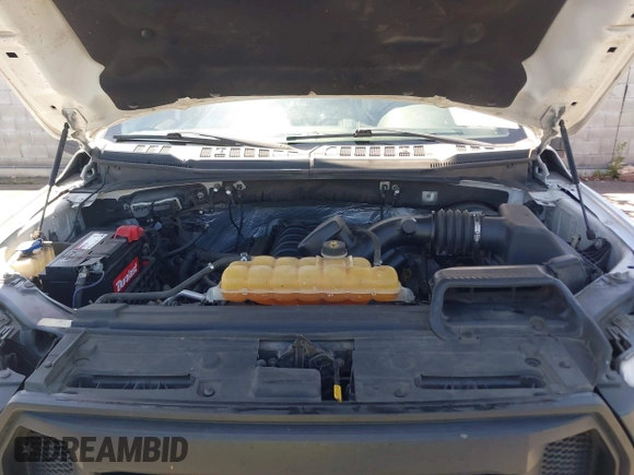 2015 Ford F-150 XL with VIN 1FTEX1CF6FKD62466, listed as a IAAI auction lot 42226655 with 101,020 mi miles and . Bid and sale history available at DreamBid. Image 10.