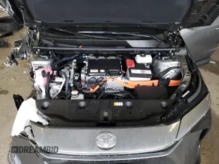 2023 Toyota bZ4X XLE z VIN JTMABACA4PA020538, wystawiony jako Copart lot #81643063 z przebiegiem 4 171 mil mil oraz . Historia ofert i sprzedaży dostępna na DreamBid. Obrazek 11.