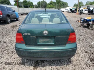 2001 Volkswagen Jetta с VIN 3VWST29M31M013547, выставлен на аукционе Copart как лот 60316525 с пробегом 156 596 миль миль и Списание • Salvage title. История ставок и продаж доступна на DreamBid. Изображение 6.