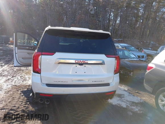 2024 GMC Yukon Denali with VIN 1GKS2DKL2RR285492, listed as a IAAI auction lot 41533302 with 7,769 mi miles. Bid and sale history available at carsss.com. Image 16.