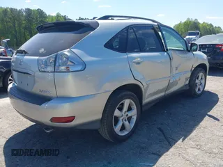 2005 Lexus RX 330 with VIN 2T2GA31U35C027040, listed as a IAAI auction lot 42020684 with 144,194 mi miles and . Bid and sale history available at DreamBid. Image 4.