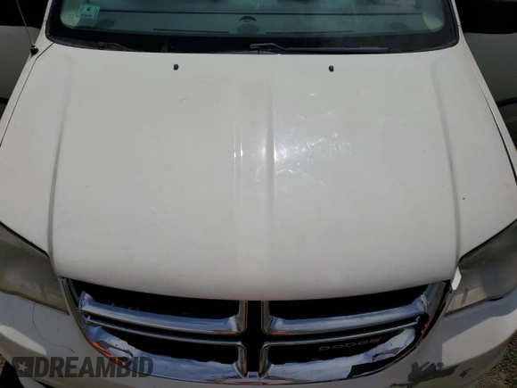 2012 Dodge Grand Caravan SE with VIN 2C4RDGBG8CR251423, listed as a Copart auction lot 55472905 with 119,177 mi miles and Clean Title. Bid and sale history available at DreamBid. Image 12.
