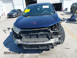 2019 Honda CR-V LX with VIN 2HKRW5H37KH415257, listed as a IAAI auction lot 41879318 with 156,721 mi miles. Bid and sale history available at carsss.com. Image 13.