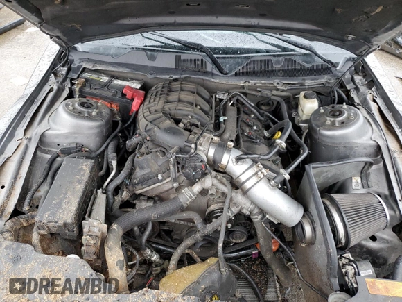 2012 Ford Mustang V6 Premium with VIN 1ZVBP8AM0C5258978, listed as a Copart auction lot 51780885 with 140,695 mi miles and Salvage Title. Bid and sale history available at carsss.com. Image 13.