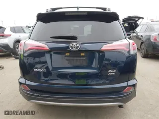 2018 Toyota RAV4 XLE with VIN JTMRFREV6JJ248098, listed as a IAAI auction lot 42042239 with 74,765 mi miles. Bid and sale history available at carsss.com. Image 16.