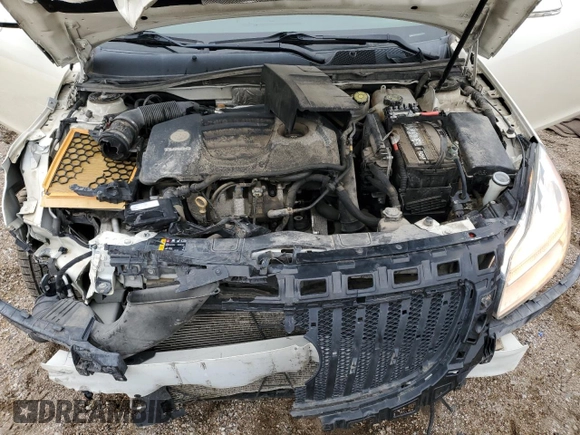 2013 Buick Regal Turbo Premium 1 with VIN 2G4GS5EV0D9247682, listed as a Copart auction lot 64256555 with Not provided miles and Salvage title. Bid and sale history available at DreamBid. Image 11.