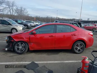 2016 Toyota Corolla L with VIN 2T1BURHE9GC557071, listed as a IAAI auction lot 41502981 with 73,306 mi miles and . Bid and sale history available at DreamBid. Image 15.