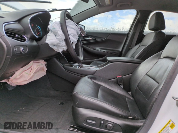 2017 Chevrolet Malibu Hybrid with VIN 1G1ZJ5SU0HF280179, listed as a Copart auction lot 49087435 with 129,985 mi miles and Salvage Title. Bid and sale history available at DreamBid. Image 7.