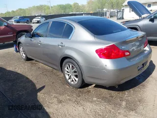 2007 Infiniti G35 G35x with VIN JNKBV61F47M808031, listed as a IAAI auction lot 42083175 with 191,332 mi miles and . Bid and sale history available at DreamBid. Image 3.