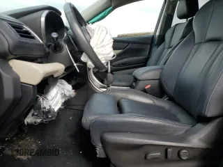 2022 Subaru Ascent Limited с VIN 4S4WMAPD9N3440099, выставлен на аукционе Copart как лот 54713295 с пробегом 37 969 миль миль и Списание • Salvage title. История ставок и продаж доступна на DreamBid. Изображение 7.