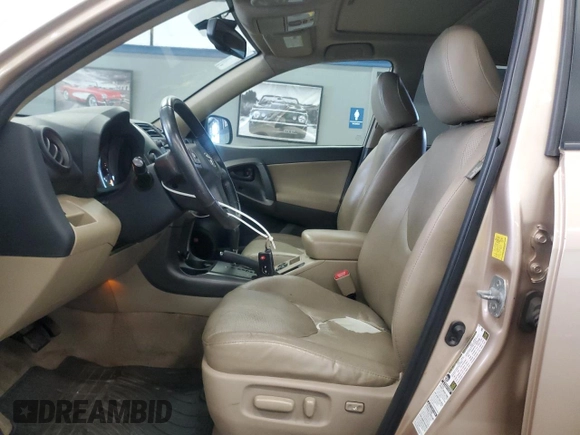 2011 Toyota RAV4 Limited with VIN 2T3DF4DV8BW089652, listed as a Copart auction lot 65370105 with 170,538 mi miles and Clean title. Bid and sale history available at DreamBid. Image 7.