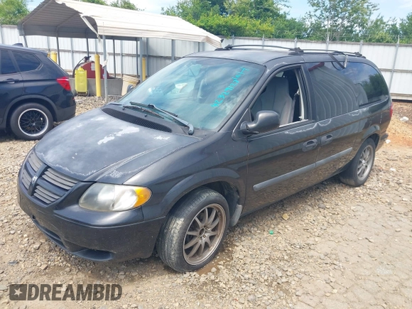 2005 Dodge Caravan SE z VIN 1D4GP24R35B316604, wystawiony jako IAAI lot #42329127 z przebiegiem 270 819 mil mil oraz . Historia ofert i sprzedaży dostępna na DreamBid. Obrazek 6.