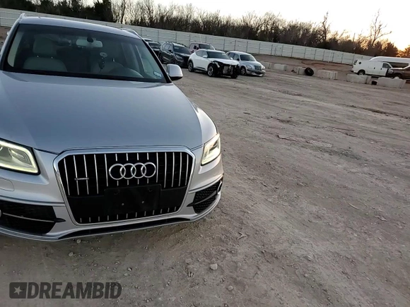 2016 Audi Q5 with VIN WA1D7BFP6GA051661, listed as a Copart auction lot 50291915 with 97,592 mi miles and Salvage title. Bid and sale history available at DreamBid. Image 11.