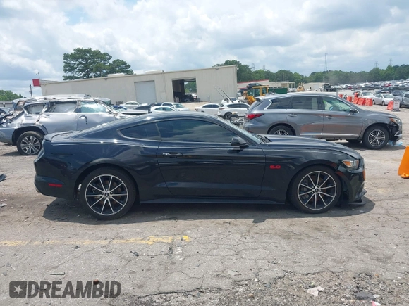2016 Ford Mustang GT with VIN 1FA6P8CF7G5332184, listed as a IAAI auction lot 42469612 with 56,593 mi miles and . Bid and sale history available at DreamBid. Image 13.