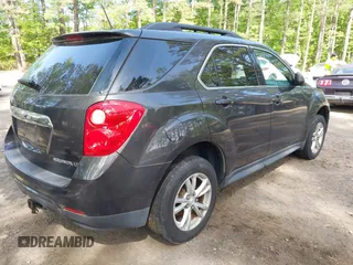 2013 Chevrolet Equinox LT with VIN 2GNALDEK3D6410843, listed as a IAAI auction lot 42146636 with 165,890 mi miles. Bid and sale history available at carsss.com. Image 4.