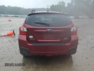 2015 Subaru Crosstrek Limited with VIN JF2GPASC3F8237231, listed as a Copart auction lot 57872075 with Not provided miles and Salvage title. Bid and sale history available at DreamBid. Image 6.