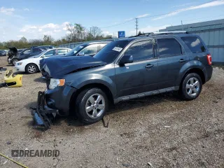 2009 Ford Escape Limited с VIN 1FMCU04G99KA65225, выставлен на аукционе Copart как лот 55912495 с пробегом 161 849 миль миль и Списание • Salvage title. История ставок и продаж доступна на DreamBid. Изображение 1.